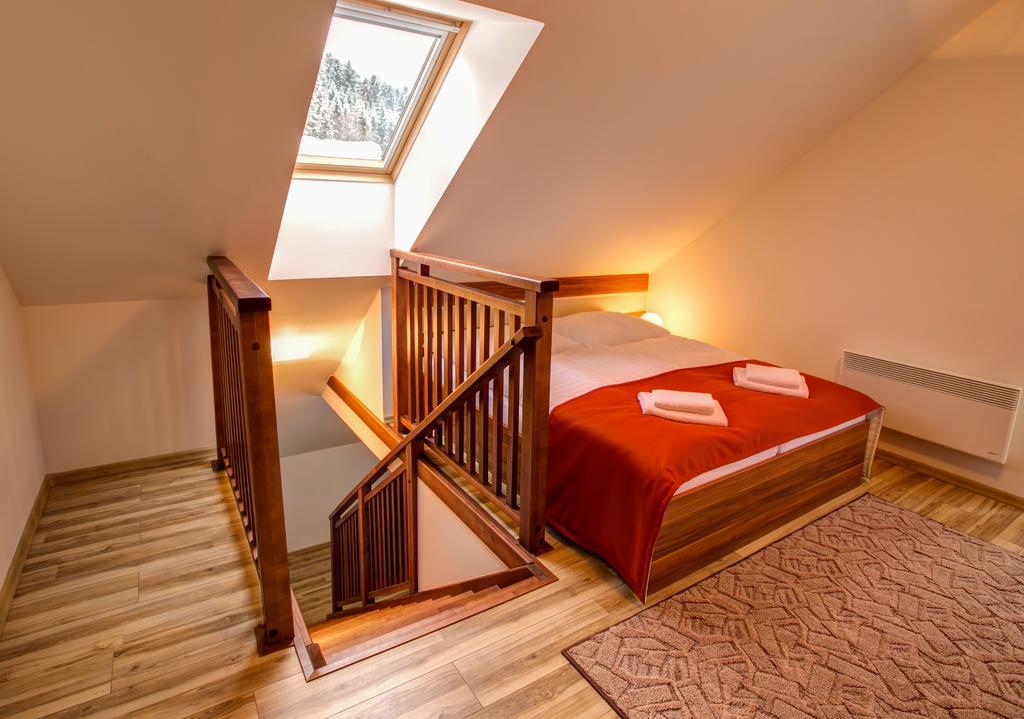 Apartmany Tri Studnicky Belá Room photo