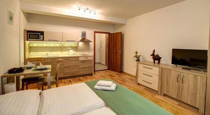 Apartmany Tri Studnicky Belá Room photo