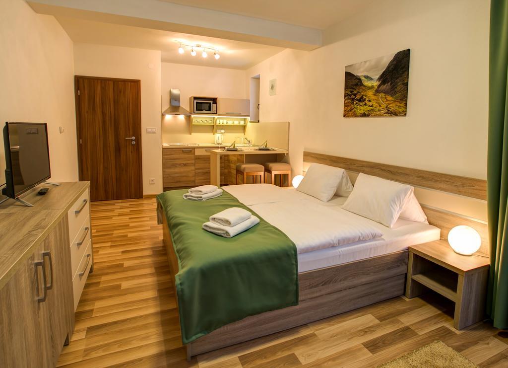 Apartmany Tri Studnicky Belá Room photo