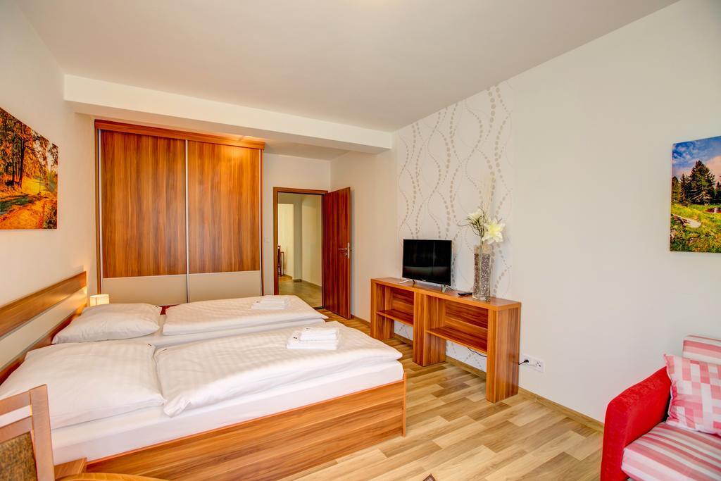 Apartmany Tri Studnicky Belá Exterior photo