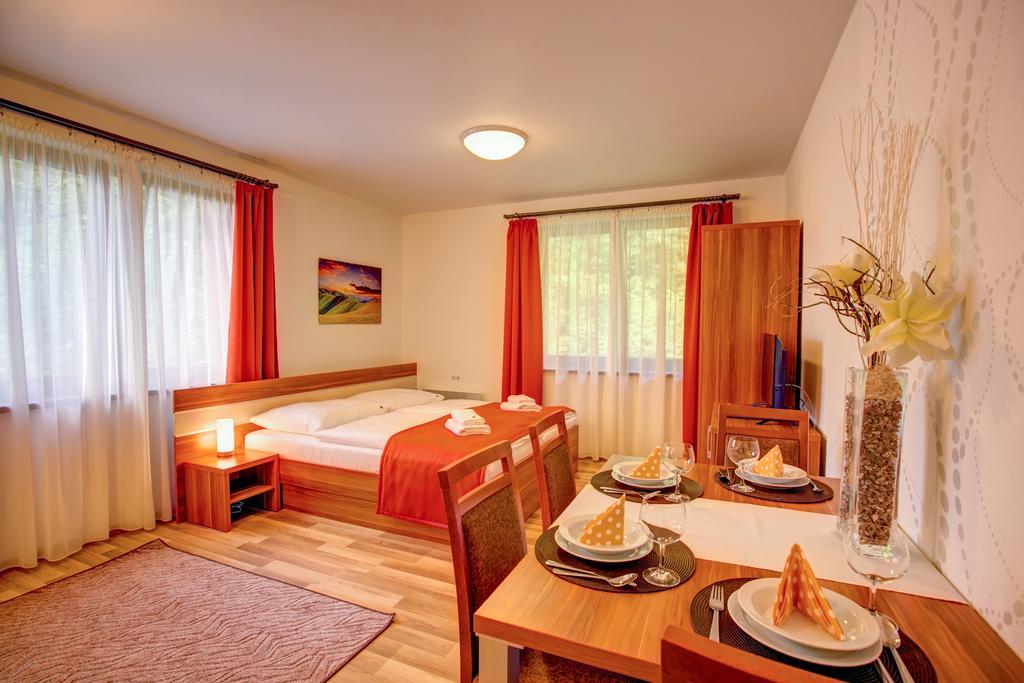 Apartmany Tri Studnicky Belá Exterior photo