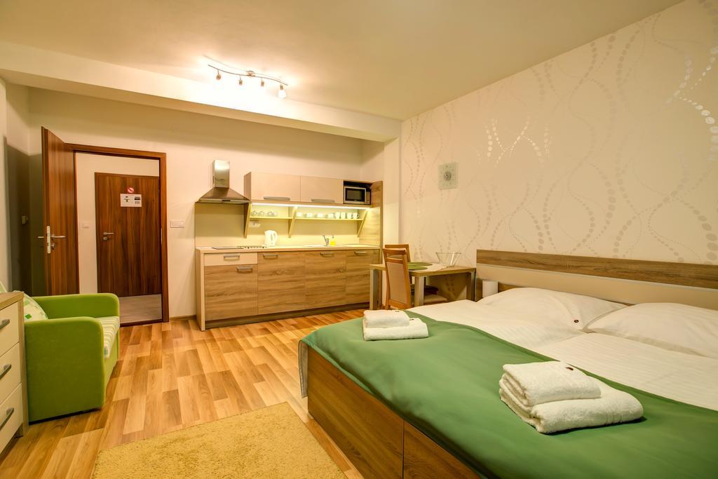 Apartmany Tri Studnicky Belá Exterior photo