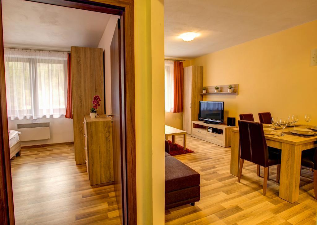 Apartmany Tri Studnicky Belá Exterior photo