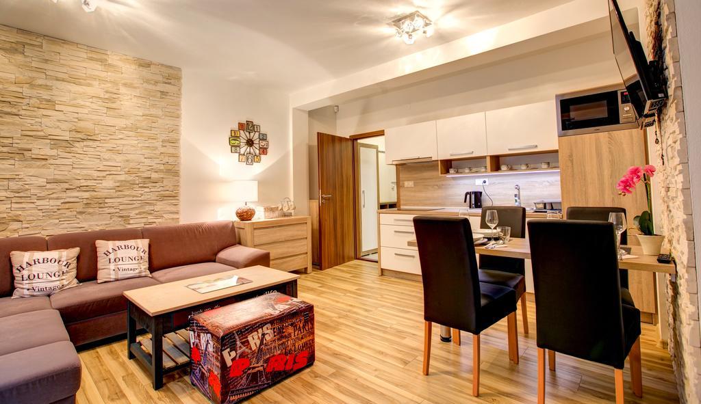 Apartmany Tri Studnicky Belá Exterior photo