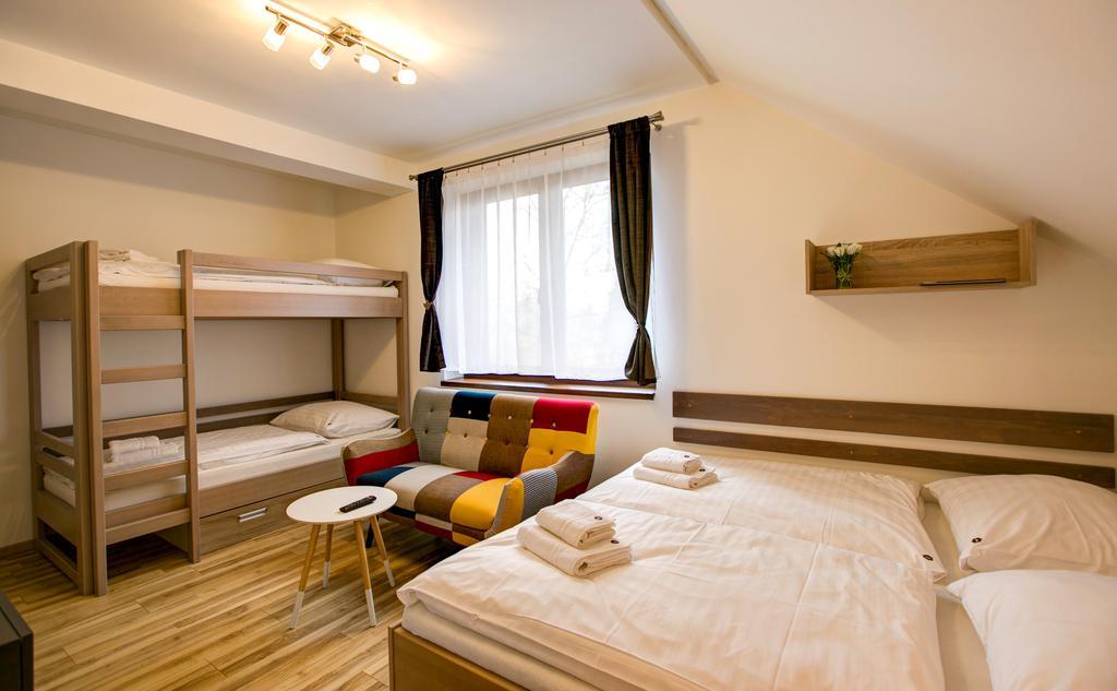 Apartmany Tri Studnicky Belá Exterior photo