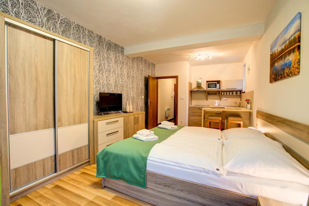 Apartmany Tri Studnicky Belá Exterior photo