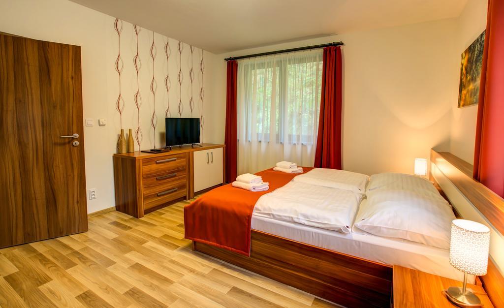Apartmany Tri Studnicky Belá Exterior photo