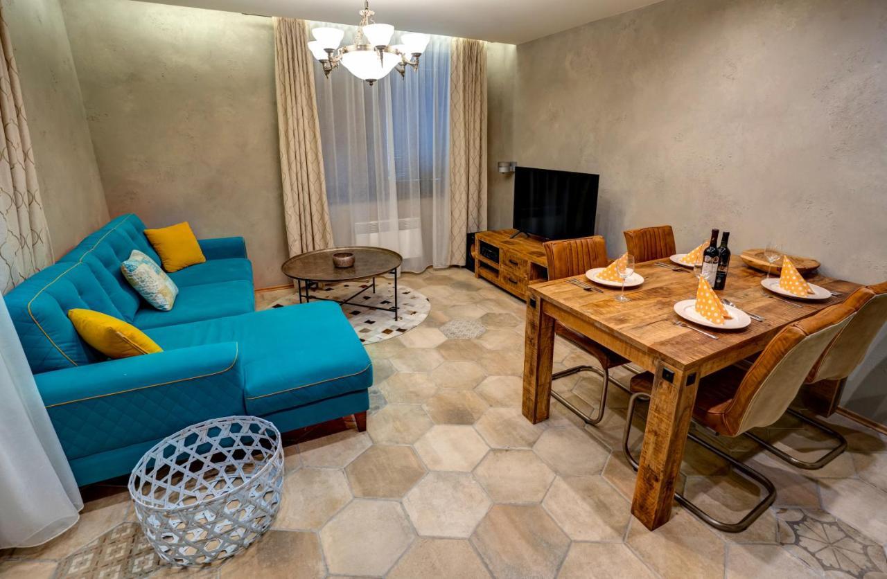 Apartmany Tri Studnicky Belá Exterior photo